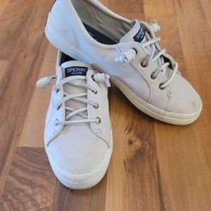 Women's Sperry Crest Vibe Sneakers 8.5